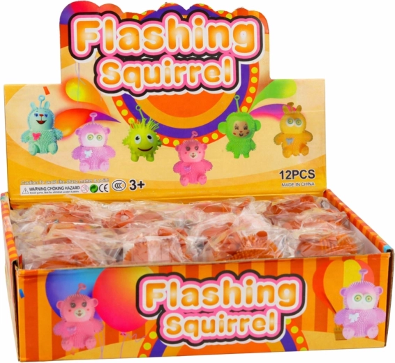 LED fun with every bounce