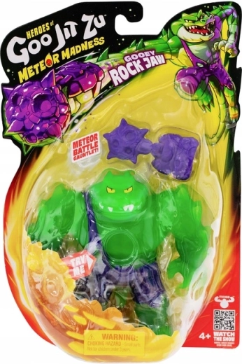 Meteor battle accessories for cosmic fights