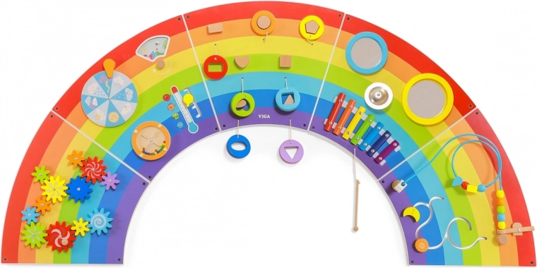 Modulair ontwerp uit 5 delen