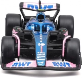 Modèle Bburago F1 BWT Alpine A523 1:43 – Pierre Gasly