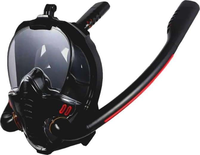 Natuurlijk ademen en 180° zicht