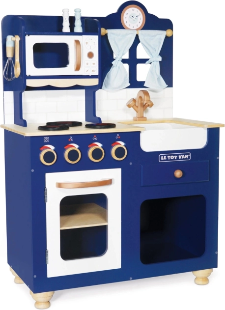 Le Toy Van cuisine pour enfants Oxford en bois