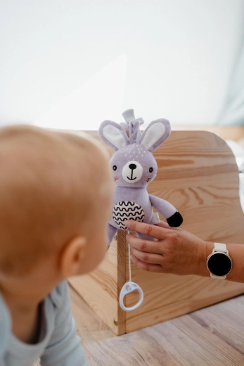 Rustgevende muziek met één trek