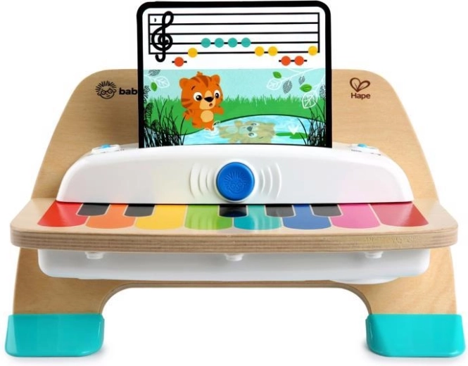 Magic Touch aanraaktechnologie zonder knoppen