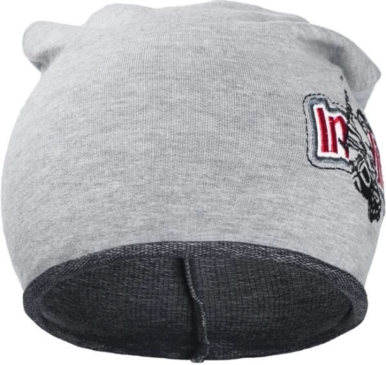 New Baby In-line Autumn Children's Hat, Dark Gray