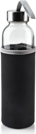 Glass for a pure drink taste