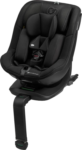 Siège auto Kinderkraft i-Guard i-Size 40–105 cm noir