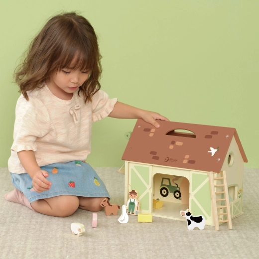 Rijk accessoires voor de fantasie