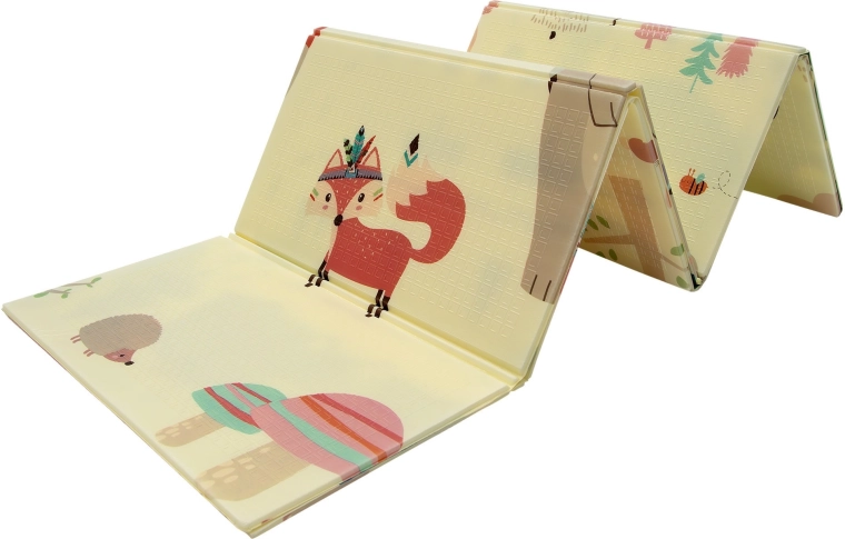 Zachte demping en antislip oppervlak