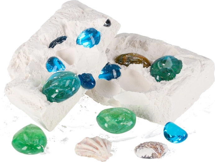 Bonte vondsten vol kleur