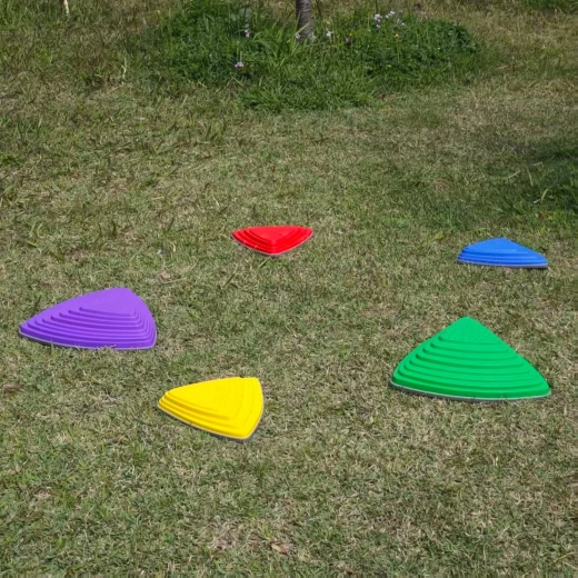 Sensory texture for stimulation and confidence