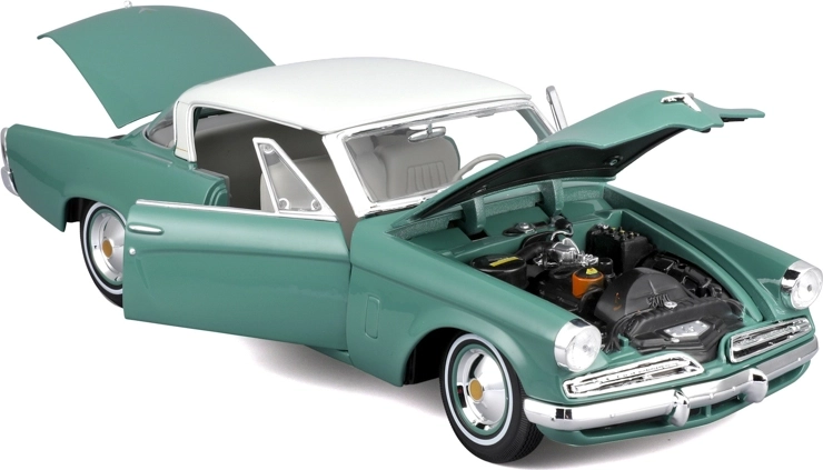 Te openen deuren, motorkap en kofferbak