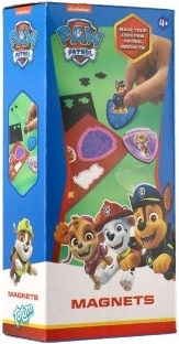 Creatieve set met stempels Paw Patrol voor kinderen – Magneten
