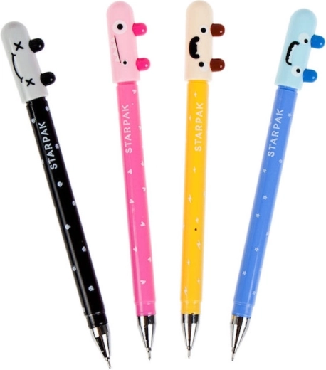 Multiple color options