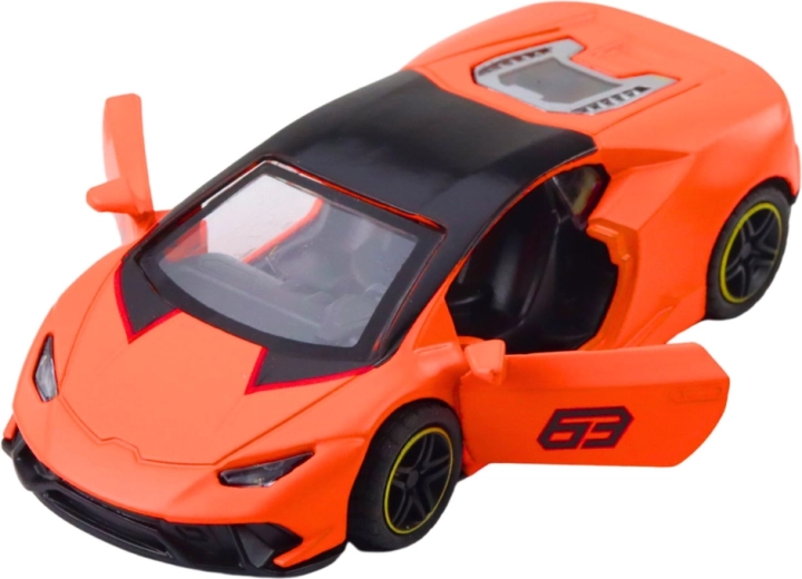 Opening doors and realistic details