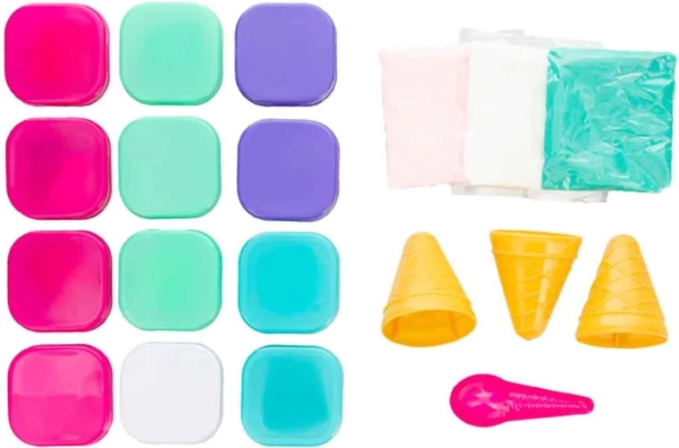 Creative sensory play that builds skills