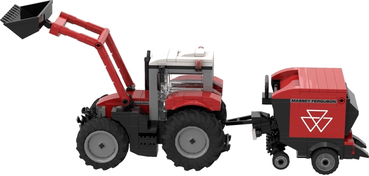 Expand your farm with a baler