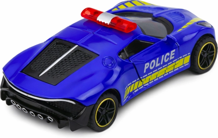 Amusement rapide sans piles