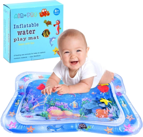 Educational Inflatable Children’s Water Play Mat