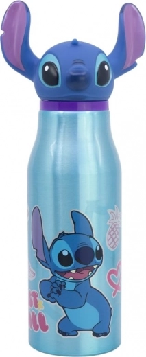 Aluminum water bottle Stitch 690 ml