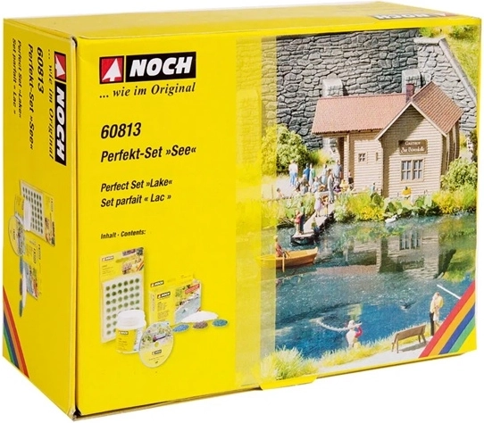Encore un kit parfait pour créer un lac