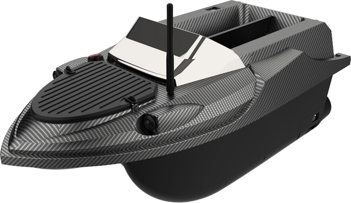 Krachtige dual-motor aandrijving met koeling