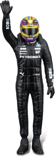 coureursfiguur voor een effectvolle presentatie