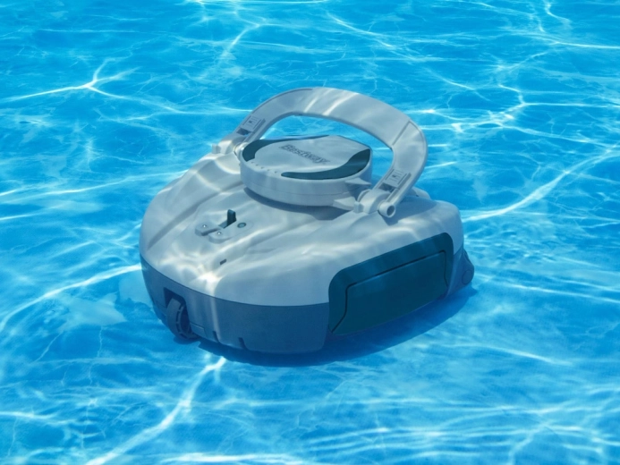 Echt kabellose Reinigung bis zu 60 Minuten