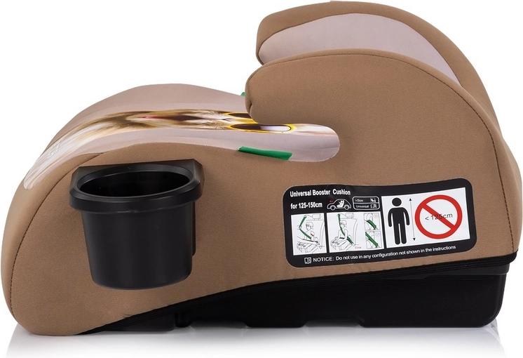 Sécurité i-Size pour enfants 125–150 cm