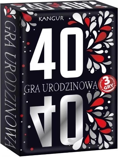 40 – Birthday Party Game