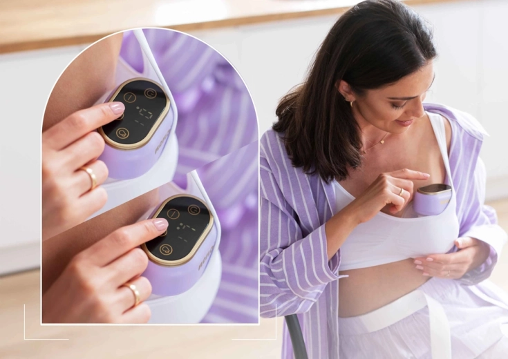 Driefasig systeem voor een natuurlijke ritme