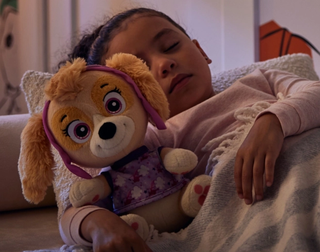 Uitzonderlijk zachte en soepele pluche