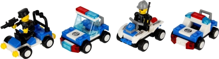 Vier politiemodellen voor eindeloze verhalen