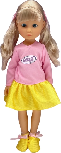 Ingeplante haren voor gemakkelijk kammen