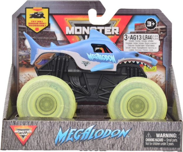 Ready for action right out of the box