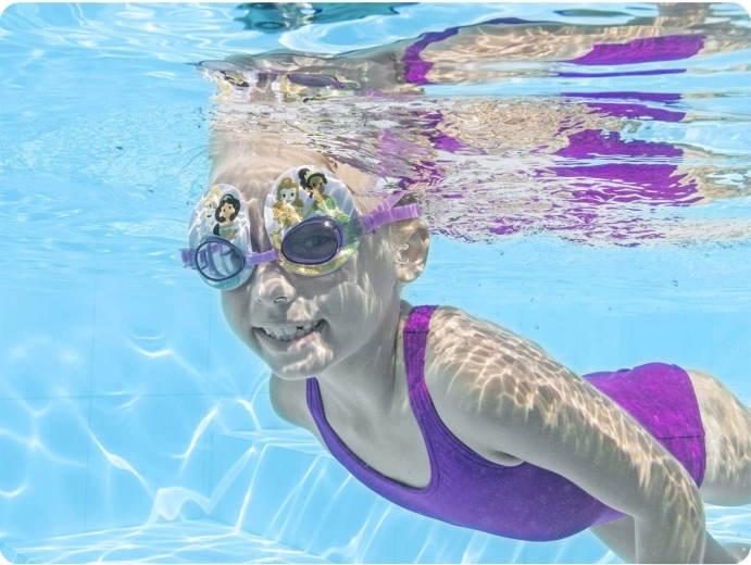 UV-bescherming voor gevoelige kinderogen