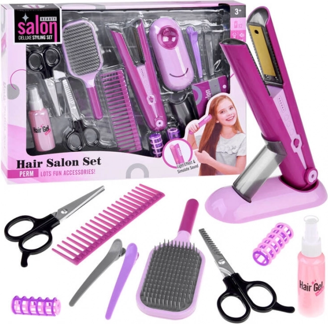 Kinder Kappersset Voor Haarstyling