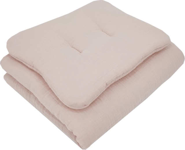 Hypoallergenic filling for safe sleep