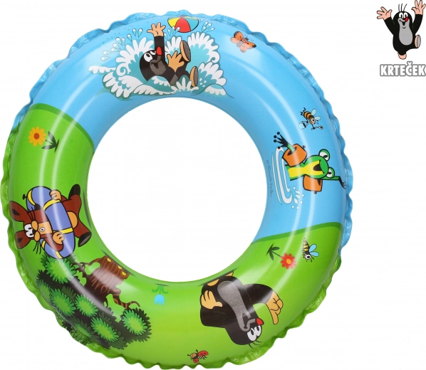 Inflatable Swimming Ring MOLE 51 cm