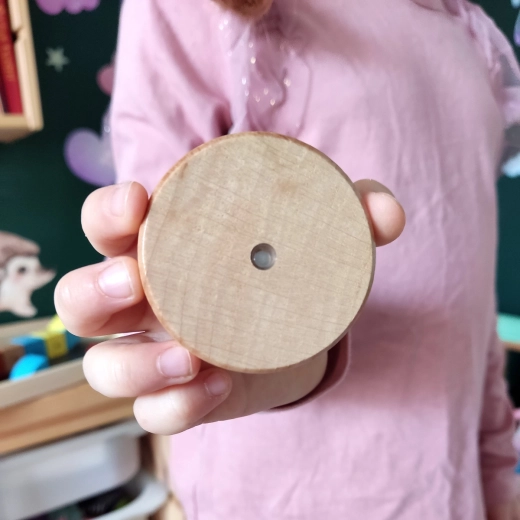 Quality beech wood and safe craftsmanship