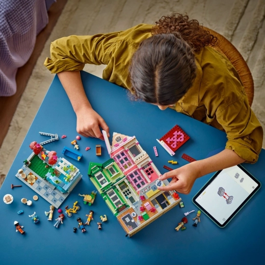 Interaktives Bauen und smarte Funktionen