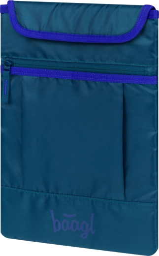 Gymsack, heuptasje en beschermhoes in een uniform design