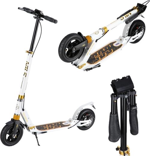 Pliage rapide et transport facile