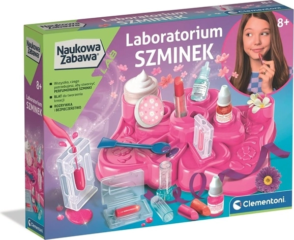 CLE Labor-Set zur Herstellung von Lippenstiften