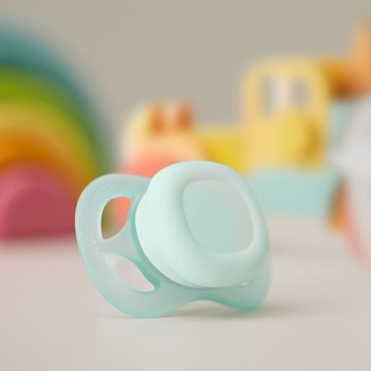 Silicone alimentaire et conception douce