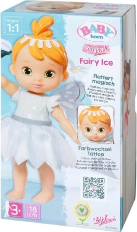 BABY born Fairy Ice Princess 18 cm