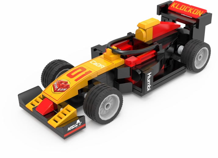 123 stukjes voor plezierig bouwen