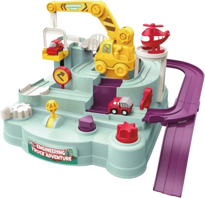 Obstacle course for kids 24 × 24 × 17 cm – Czech packaging