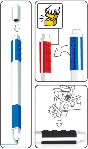 Drie kleuren voor betere organisatie