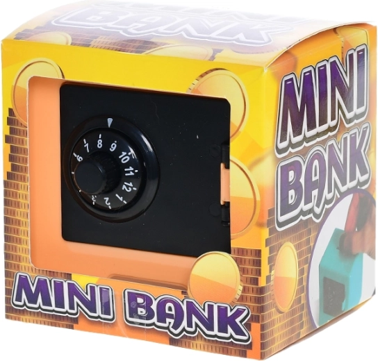 Serrure à combinaison à code fixe